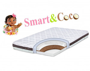 Детски матрак Smart&Coco